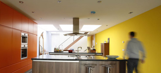 villa overgooi by NEXT architects