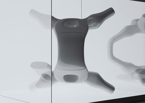 venice architecture biennale 08 preview: asymptote