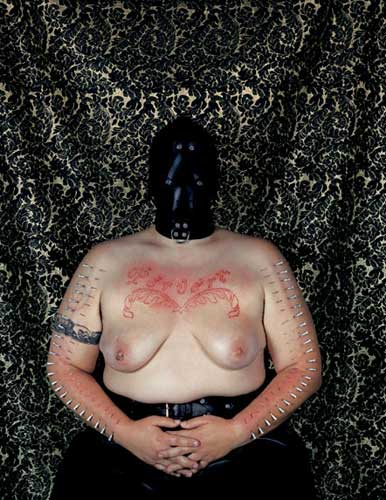 catherine opie at the guggenheim museum, new york