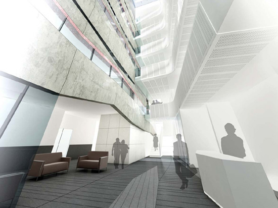 wilkinson eyre: new university of oxford building