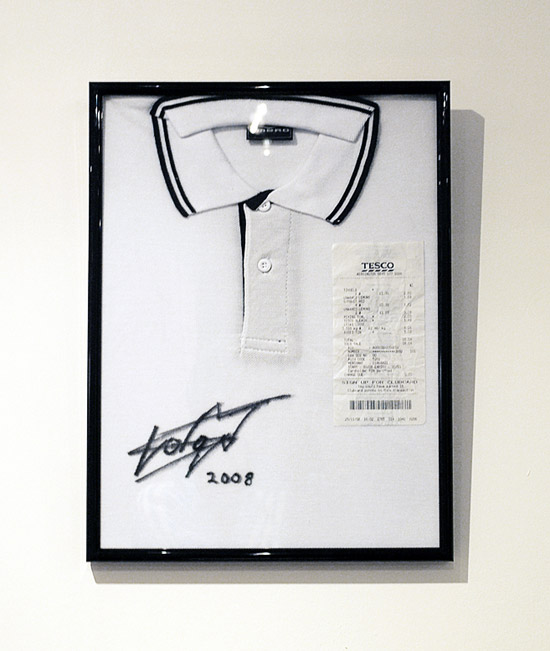 'park, set and match' by jorge ma&ntilde;es at the royal college of art, london