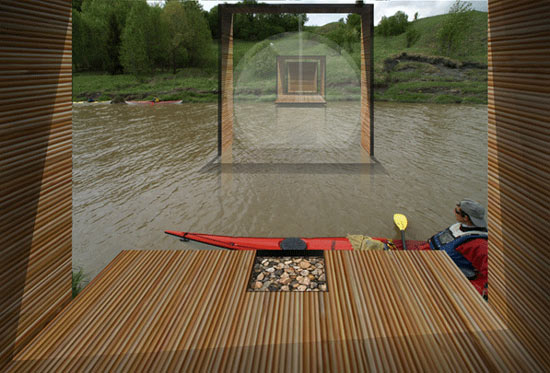 rintala eggertsson architects: 'the mill'