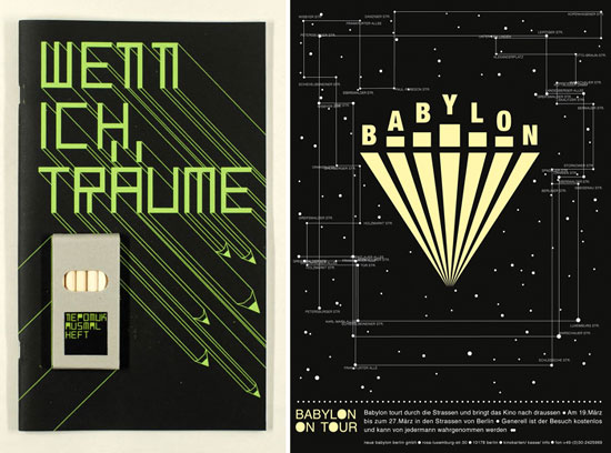 graphic design and illustration by nepomuk