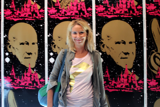 venice architecture biennale 08: 'profoster' by boris bernaskoni