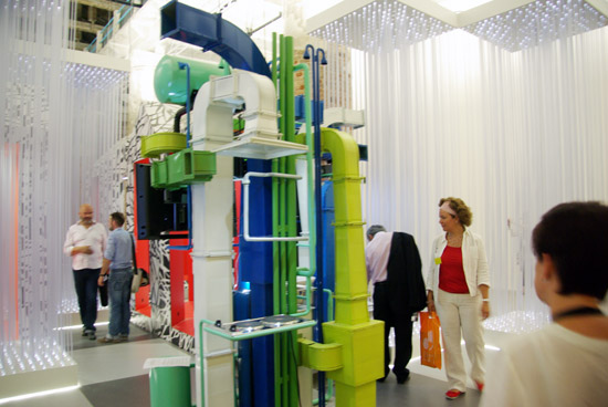 venice architecture biennale 08: penezic & rogina architects