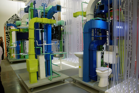 venice architecture biennale 08: penezic & rogina architects