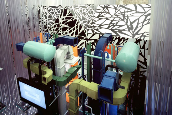 venice architecture biennale 08: penezic & rogina architects