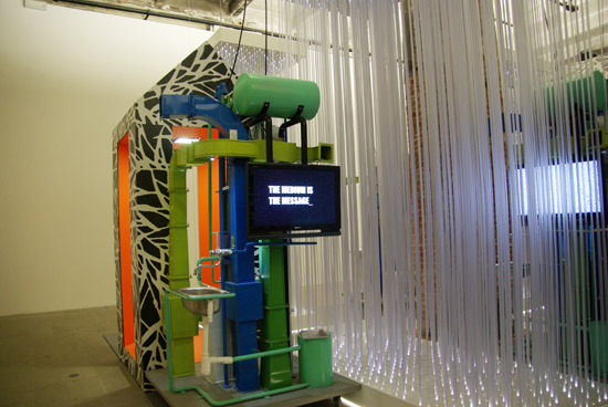 venice architecture biennale 08: penezic & rogina architects