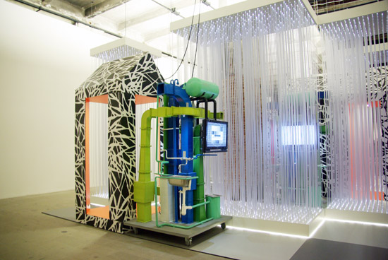 venice architecture biennale 08: penezic & rogina architects