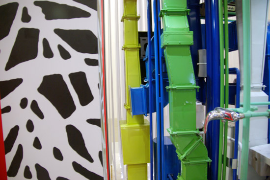 venice architecture biennale 08: penezic & rogina architects