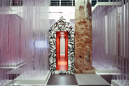 venice architecture biennale 08: penezic & rogina architects