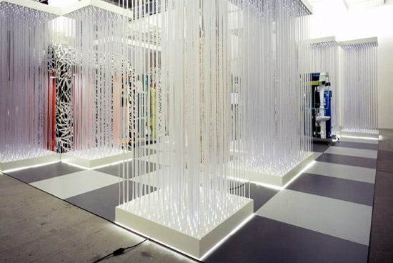 venice architecture biennale 08: penezic & rogina architects