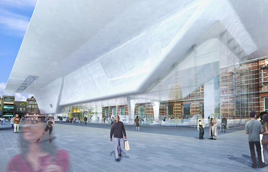 the new stedelijk museum by benthem crouwel architects, amsterdam