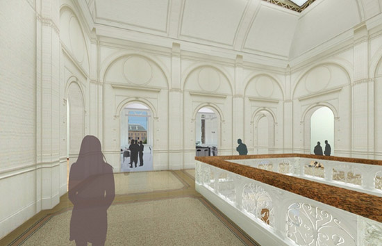 the new stedelijk museum by benthem crouwel architects, amsterdam