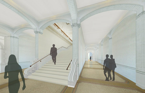 the new stedelijk museum by benthem crouwel architects, amsterdam