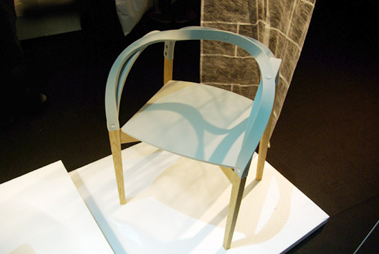 tokyo design week 08: mile project at design tide