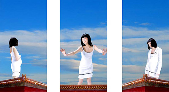 'import / export' exhibition at moss gallery, los angeles