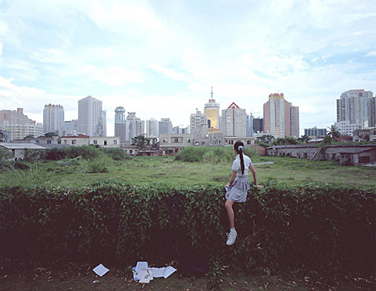 'import / export' exhibition at moss gallery, los angeles