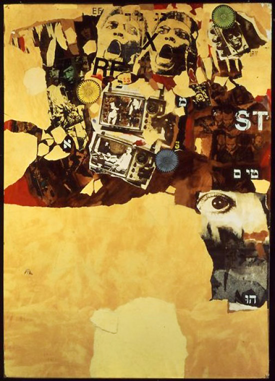 wallace berman at camden arts centre, london