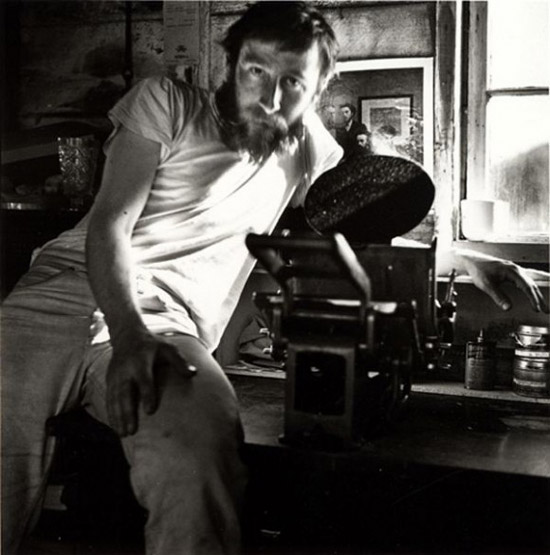 wallace berman at camden arts centre, london