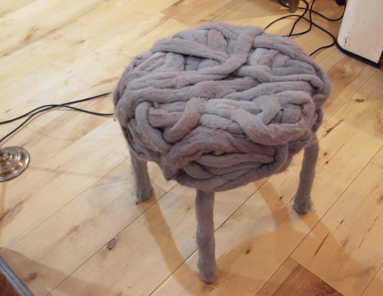 tokyo design week 08: rie yagura at claska hotel