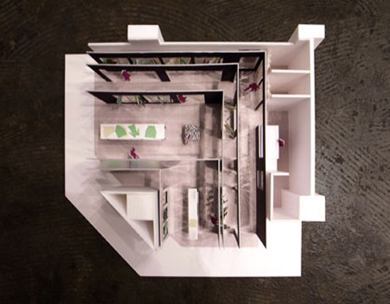 sinato: duras ambient fukuoka store
