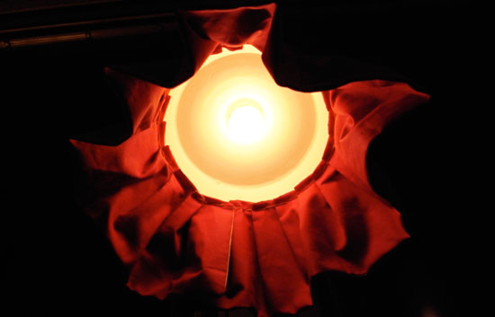 tokyo design week 08: rie yagura at claska hotel