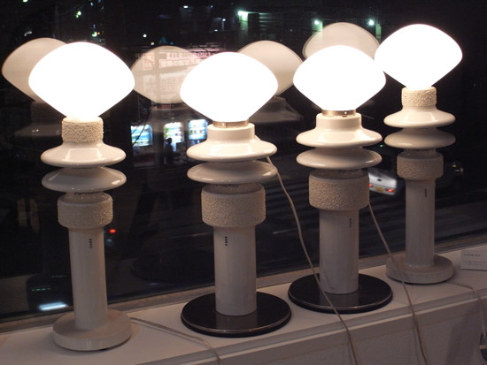 tokyo design week 08: rie yagura at claska hotel