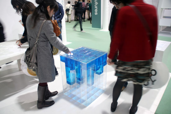 tokyo design week 08: TOTO project
