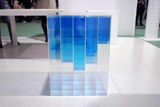 tokyo design week 08: TOTO project