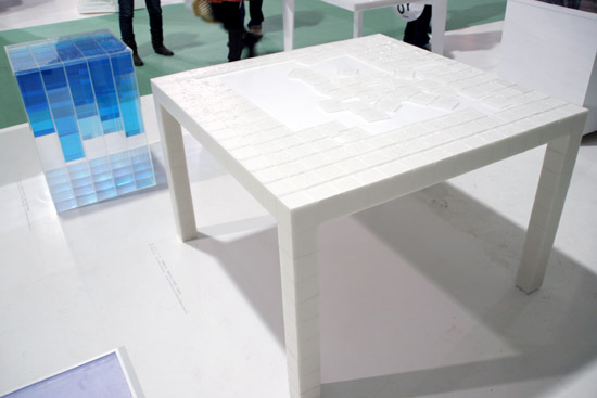tokyo design week 08: TOTO project