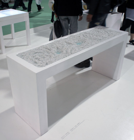 tokyo design week 08: TOTO project