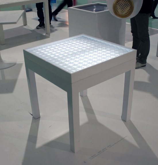 tokyo design week 08: TOTO project