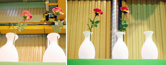 saint etienne biennale 08: objects for the apartment