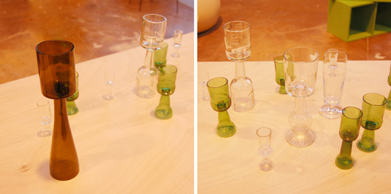 saint etienne biennale 08: objects for the apartment