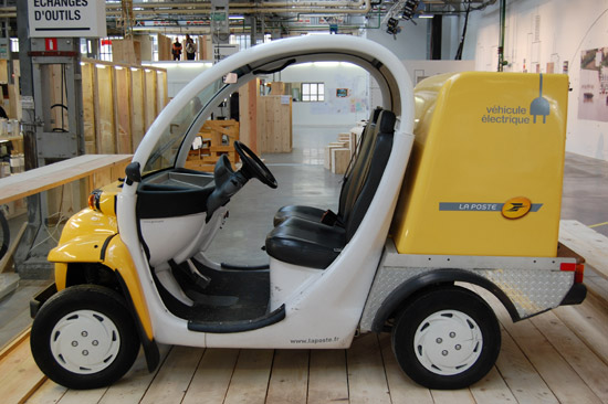 saint etienne biennale 08: sustainable mobility at 'city eco lab'
