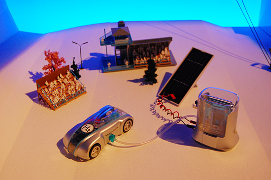 saint etienne biennale 08: environmentally friendly energy (part 1)