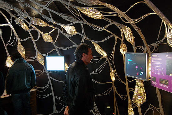 saint etienne biennale 08: environmentally friendly energy (part 1)