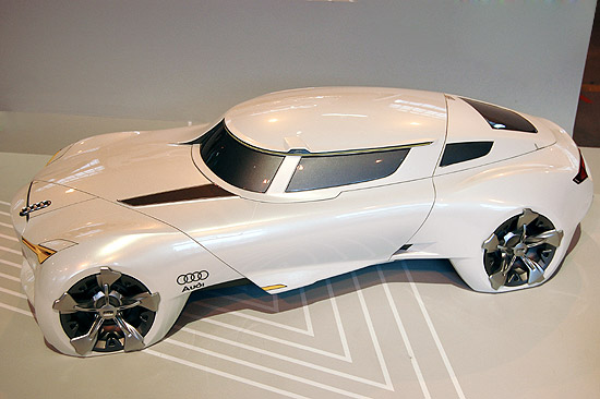 saint etienne biennale 08: concept cars at 'demain c'est aujourd'hui (part 2)'