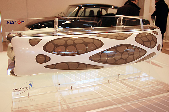 saint etienne biennale 08: concept cars at 'demain c'est aujourd'hui (part 2)'