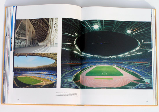 designboom book report: olympic architecture beijing 2008