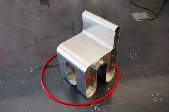 prague designblok 08: studio of architecture IV at AAAD in prague