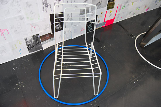 prague designblok 08: studio of architecture IV at AAAD in prague