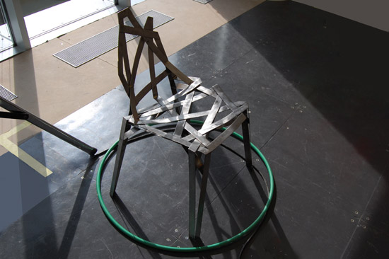 prague designblok 08: studio of architecture IV at AAAD in prague