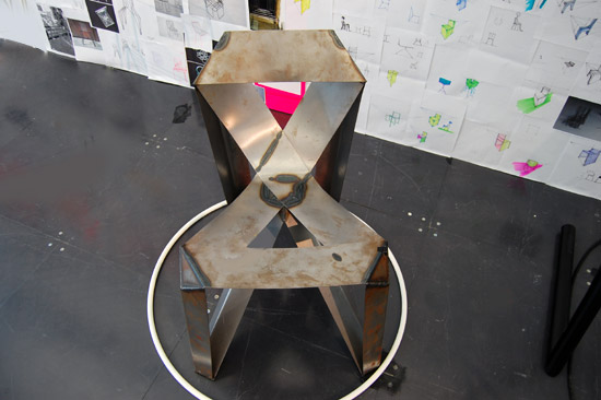 prague designblok 08: studio of architecture IV at AAAD in prague