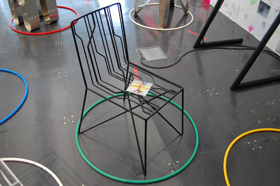 prague designblok 08: studio of architecture IV at AAAD in prague