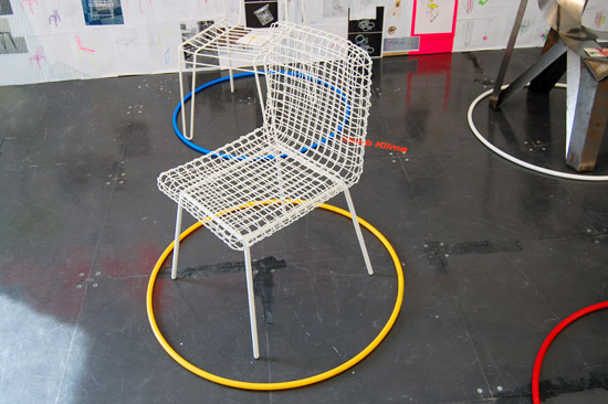 prague designblok 08: studio of architecture IV at AAAD in prague