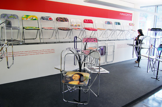 prague designblok 08: haworth