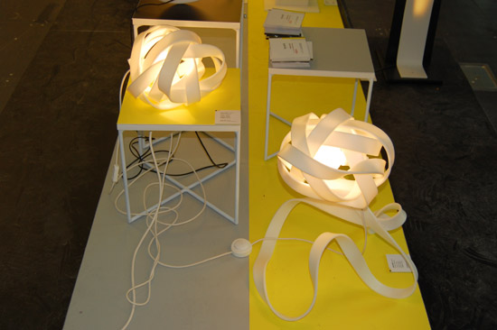 prague designblok 08: lucis / Corian® by Dupont™