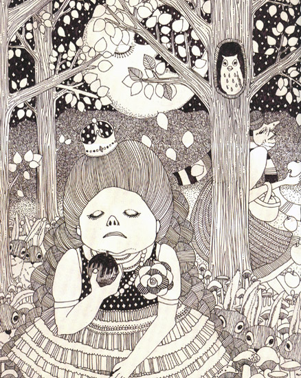 over & over: a catolog of hand drawn patterns